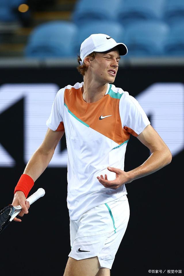 美网险胜ATP总决赛，辛纳统治全场