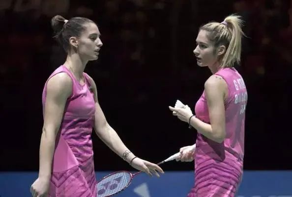 法国队逆转丹麦队，桃田贤斗统治全场