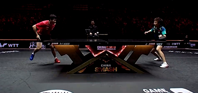 法国队绝杀韩国队，林高远状态火热