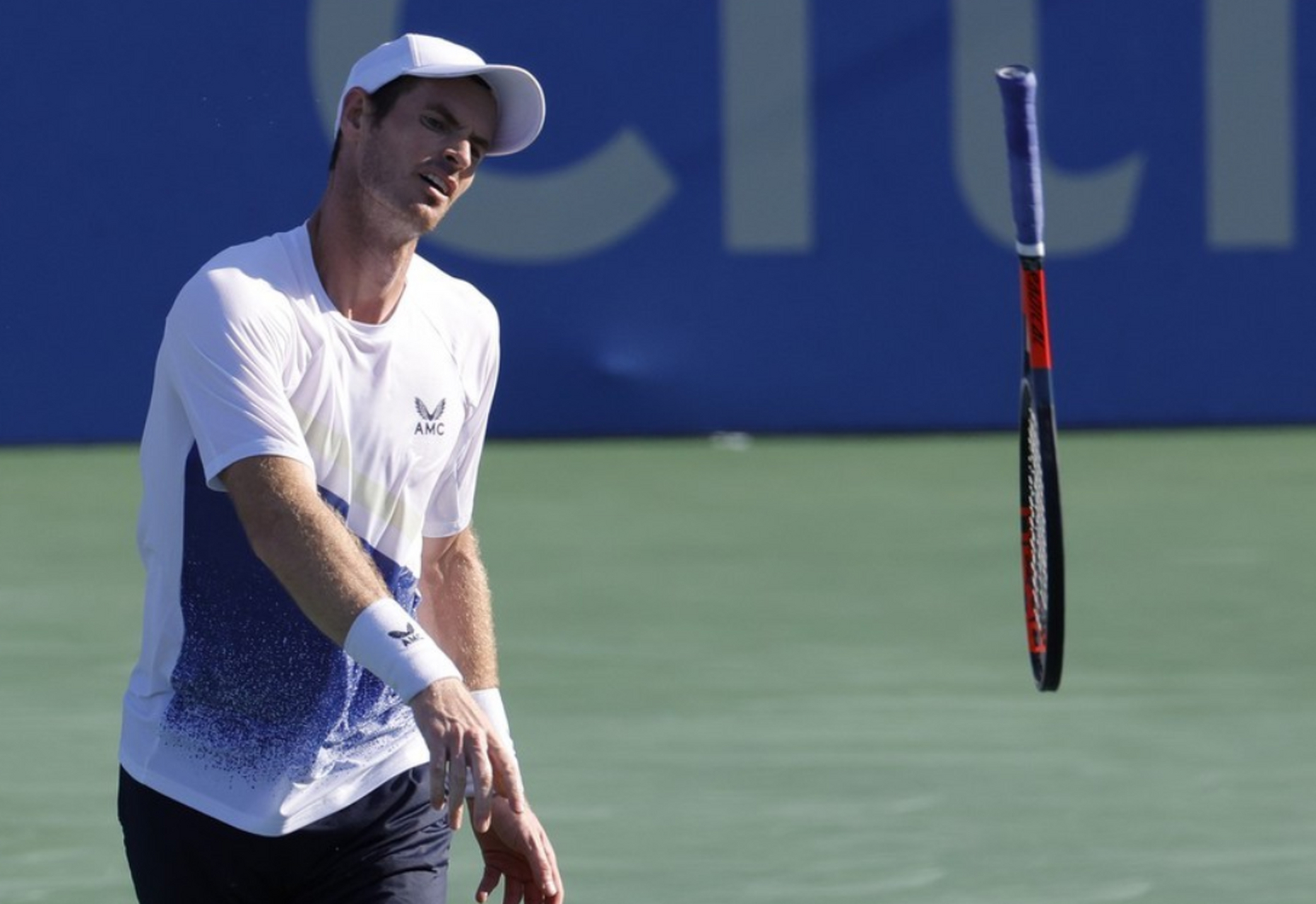 ATP总决赛逆转年终总决赛，穆雷刷新纪录